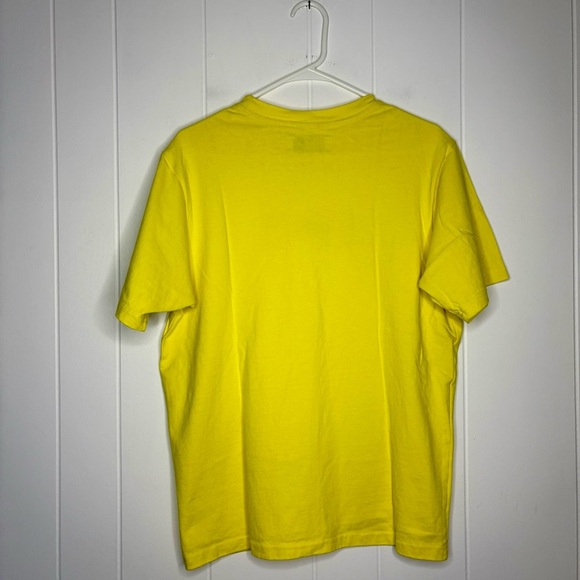 Teddy Fresh I Love You Mom T Shirt Embroidered Men’s Medium Made in USA Rainbow - Picture 2 of 7